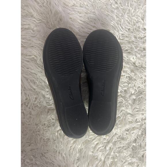 Clark’s Collection Brown Slides - Picture 10 of 10